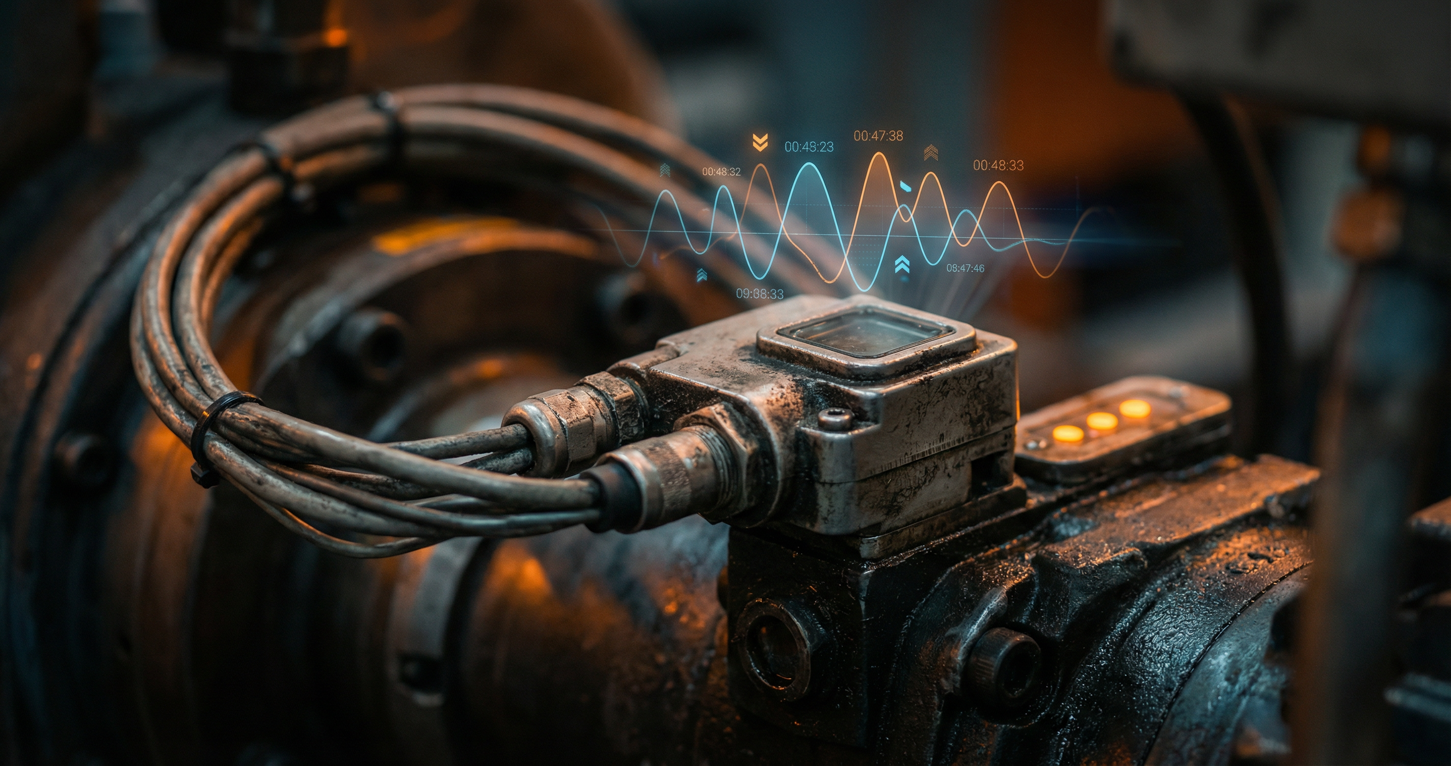 The Data Quality Crisis: Why Your Manufacturing Data Isn't Ready for AI
