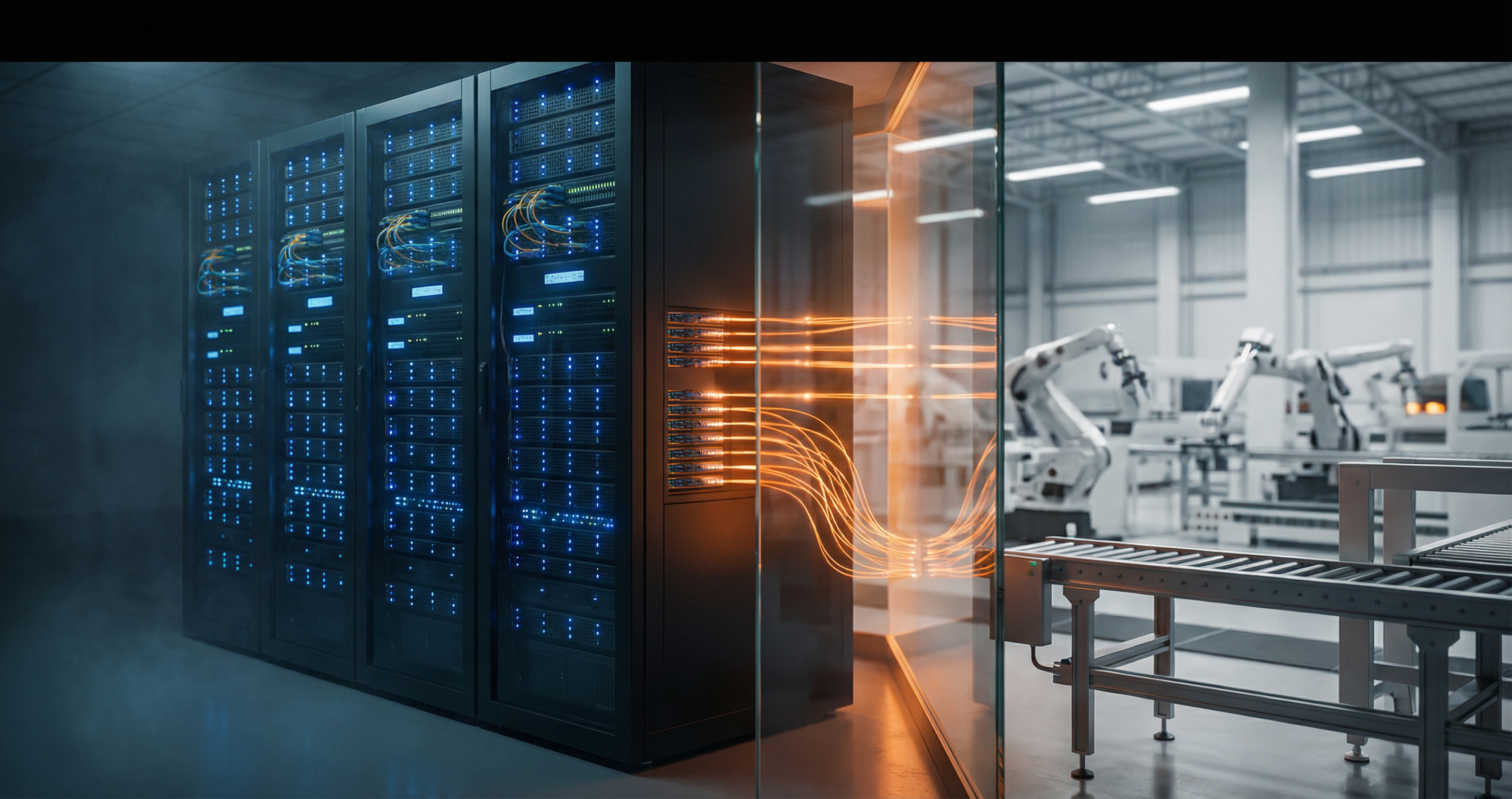 The IT-Business Bridge: How No-Code Accelerates Manufacturing AI