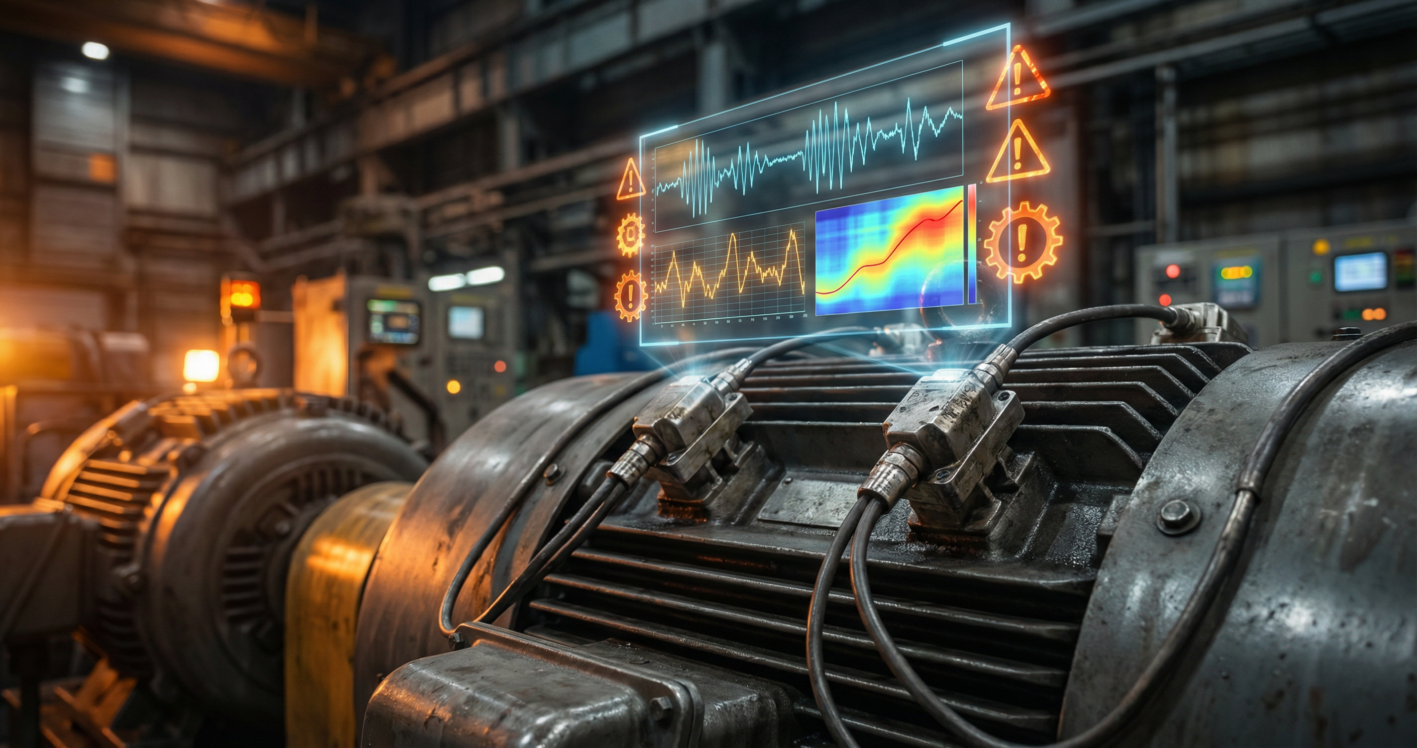 Predictive Maintenance: From "Run to Failure" to "Predict and Prevent"