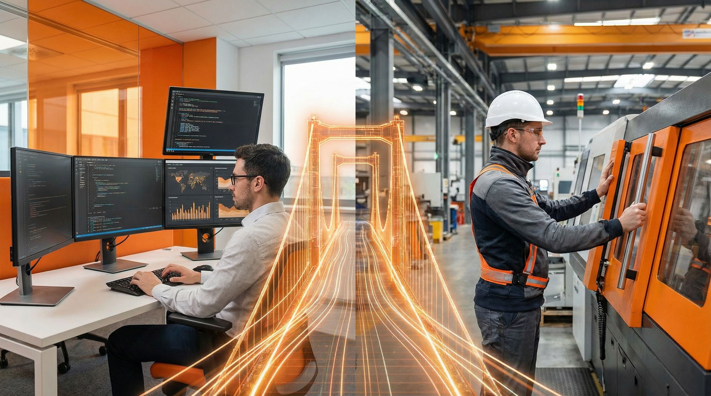 No-code ML Studio interface showing visual model training workflow