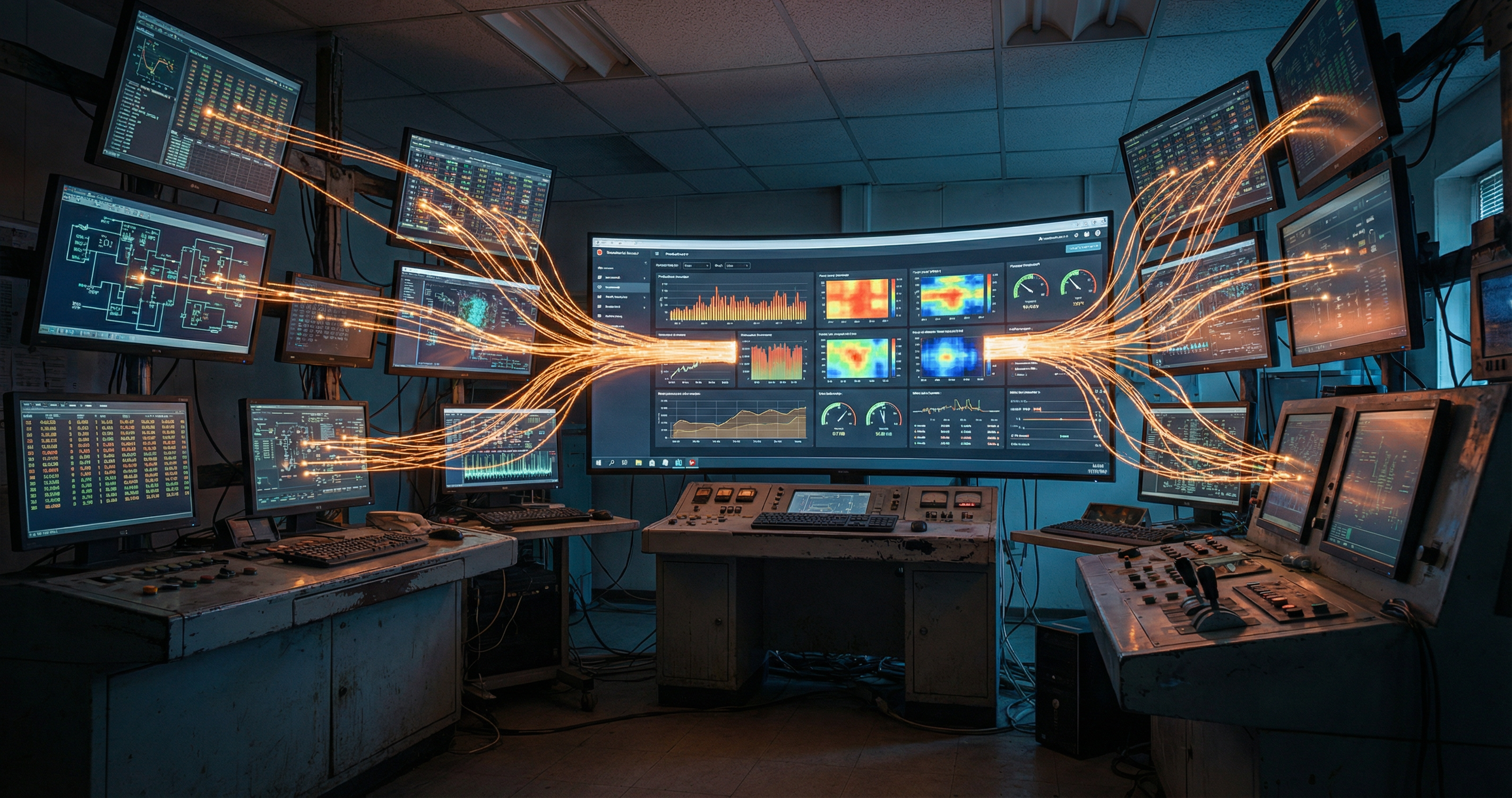 From 40 Different Data Formats to One Unified Truth