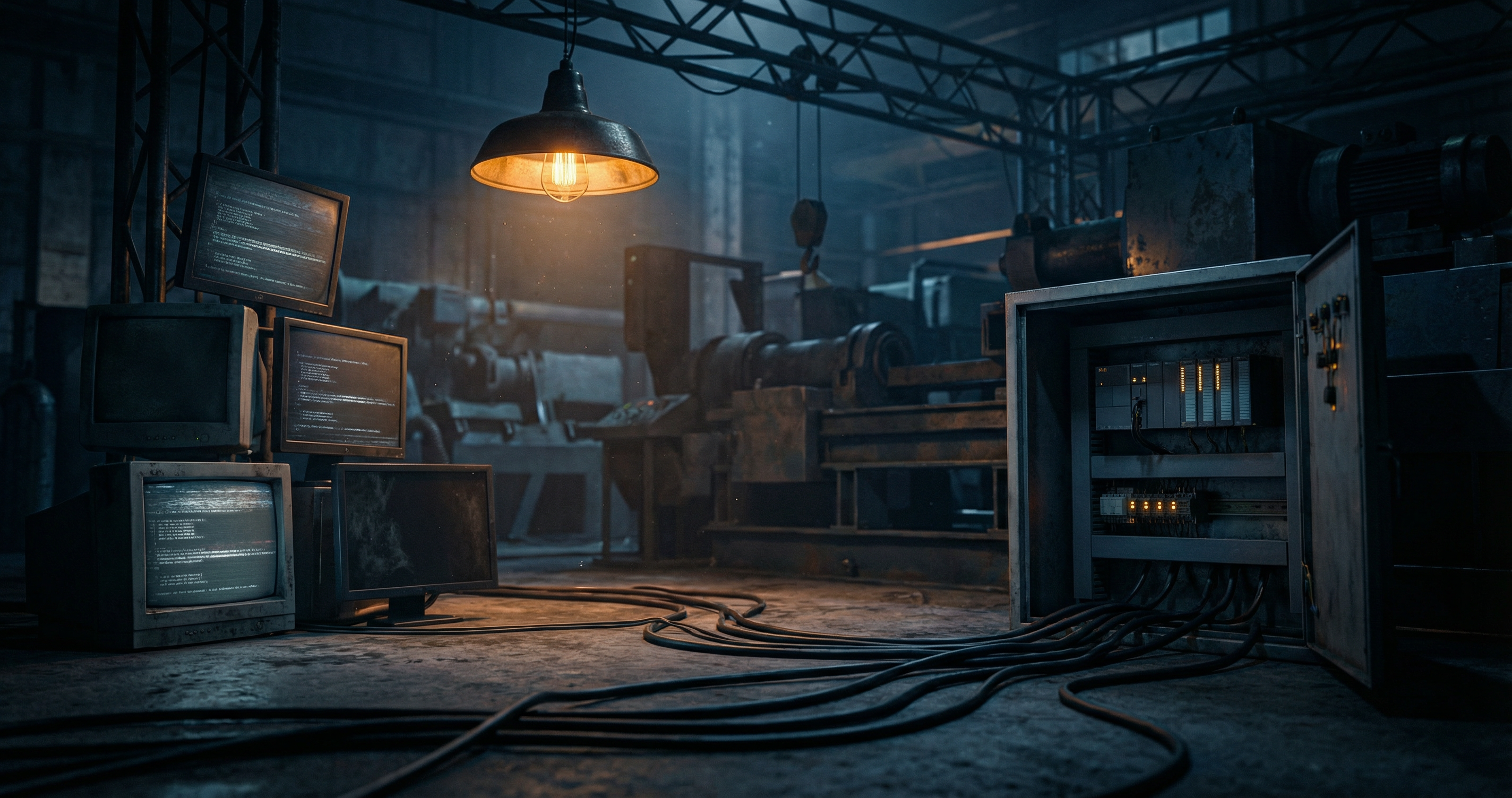 Why AI Projects in Manufacturing Fail — Long Before a Model Is Even Trained